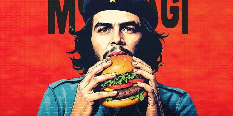 Atatürk’ten Che’ye, Marx’tan Napolyon’a: ‘Devrim Mutfağı’ raflardaki yerini aldı