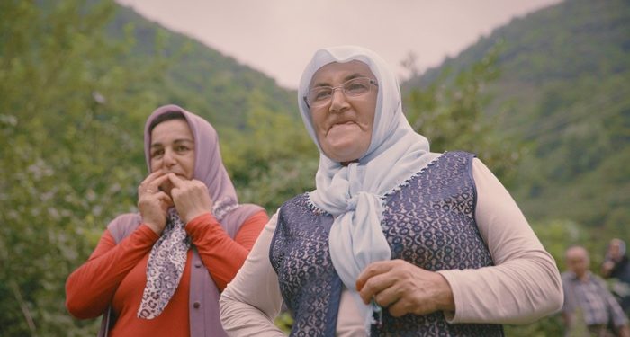 Giresun’da Kültürlerarası ıslık dili buluşması