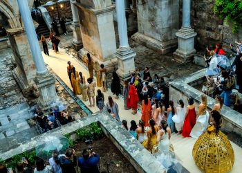 Tarih ile modanın buluşması