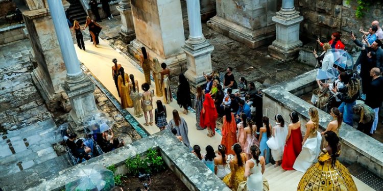 Tarih ile modanın buluşması