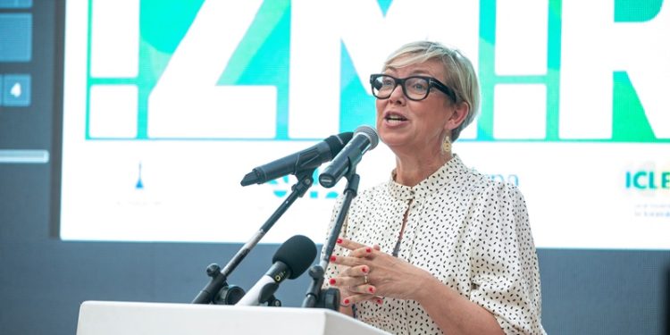 İzmir iklim krizinde dünyaya öncü oluyor