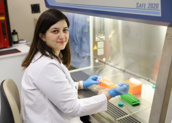 İzmir Katip Çelebi Üniversiteli  Genç Lider Araştırmacıdan Kanser Tedavisinde Yenilikçi Çözüm