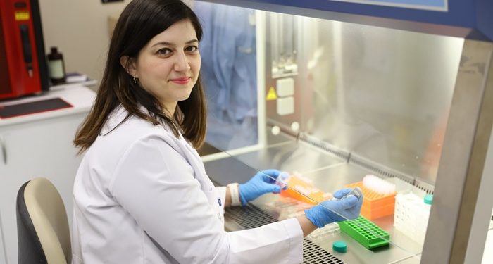 İzmir Katip Çelebi Üniversiteli  Genç Lider Araştırmacıdan Kanser Tedavisinde Yenilikçi Çözüm