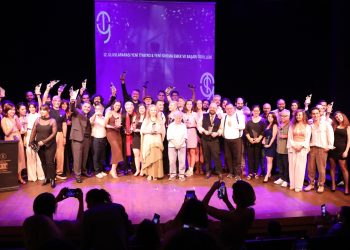 Yeni Tiyatro Dergisi & Yeni Sinema Dergisi 12. Emek ve Başarı Ödülleri’nde Şehir Tiyatrolarına 7 Ödül