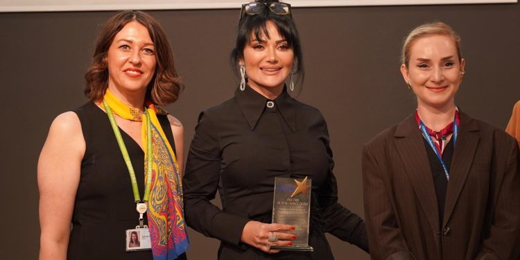 Allservice “Yılın En İyi Çözüm Ortağı” seçildi