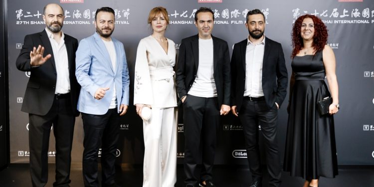 “Kanto”, Dünya prömiyerini 27. Şanghay Uluslararası Film Festivali’nde gerçekleştirdi