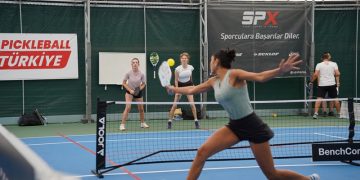 Türkiye’nin ilk Pickleball Ligi finalleri için geri sayım başladı