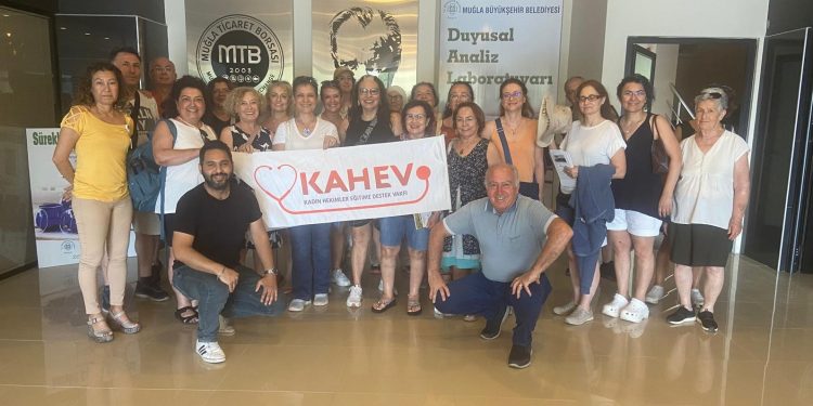 Muğla’dan Türkiye’ye Zeytinyağı eğitim modeli