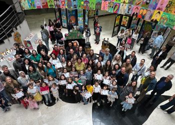 Mustafa Ayaz Müzesi 14. Yıl Çocuk Ressamlar Sergisini ağırlıyor/Günsü Saraçoğlu