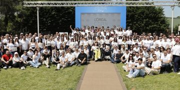 L’Oréal Türkiye’de “Yurttaşlık Günü” birbirinden farklı toplumsal fayda projeleri ile kutlandı