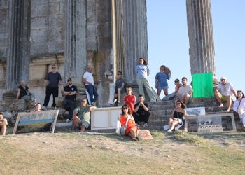 Kibele’den Aba sultan’a doğduğu toprağa akan sanat