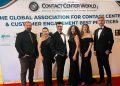 TP Türkiye, Contact Center World Awards’ta iki altın ödüle layık görüldü!