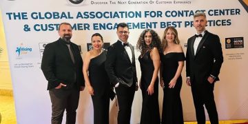 TP Türkiye, Contact Center World Awards’ta iki altın ödüle layık görüldü!