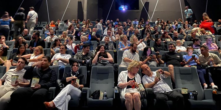 Türk korku sinemasının sevilen serisi Siccin’in yeni filmi Siccin 8, ön gösterimi gerçekleşti