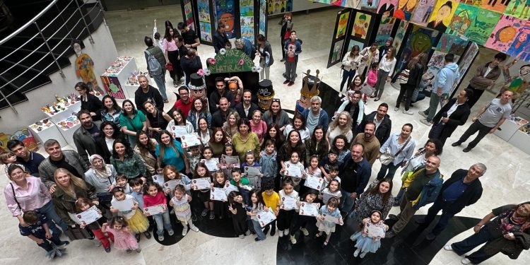 Mustafa Ayaz Müzesi 14. Yıl Çocuk Ressamlar Sergisini ağırlıyor/Günsü Saraçoğlu