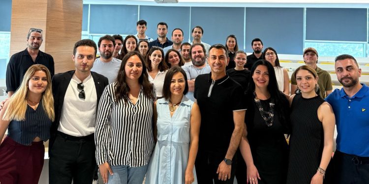 JCI İstanbul ileri düzey liderlik akademisi, KDM akademi desteğiyle eğitim yolculuğuna devam ediyor