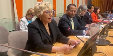 Prof. Dr. Sevil Atasoy BM’de 2024 raporlarını sundu!