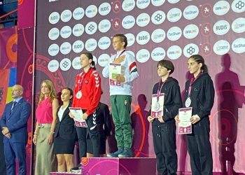 Balıkesirli Reyyan Yıldız Avrupa ikincisi