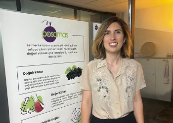 Posamas Yönetim Kurulu Başkanı Hande Güventürk : “Kalecik Karası Güzelliğe Mayalandı”