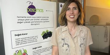 Posamas Yönetim Kurulu Başkanı Hande Güventürk : “Kalecik Karası Güzelliğe Mayalandı”
