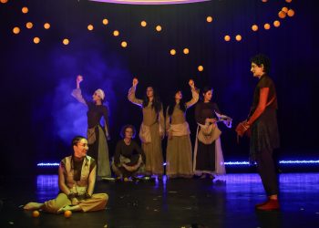 “PSM Atölye” Dördüncü dönemini yedi özgün oyunla tamamladı!