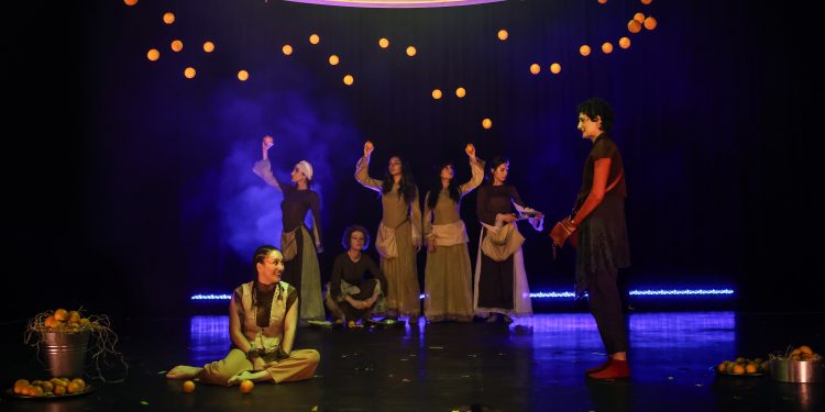 “PSM Atölye” Dördüncü dönemini yedi özgün oyunla tamamladı!