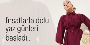 Tesettür Giyimde Son Trendler