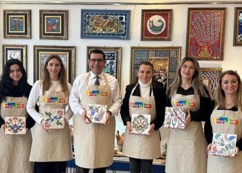 Fiba CP, İnegöl AVM ile geleneksel el sanatlarını geleceğe taşıyor!