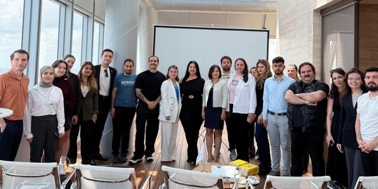 KDM Akademi ve JCI İstanbul iş birliğiyle ileri düzey liderlik akademisi eğitimleri 3. Modül tamamlandı