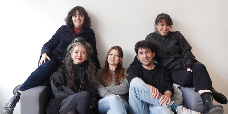 SAHA studio’da dönem sonu buluşması