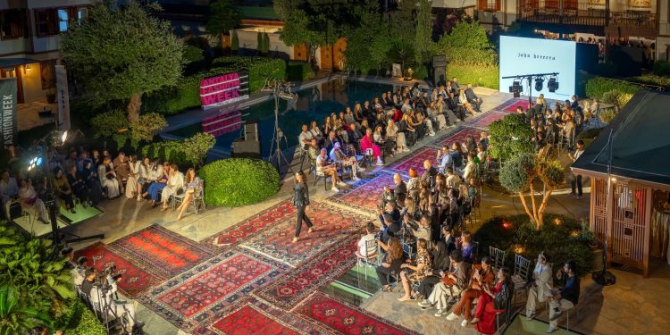 Antalya modanın başkenti oldu