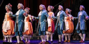 Altı yıldır kapalı gişe oynayan “Amadeus” ilk defa Harbiye’de