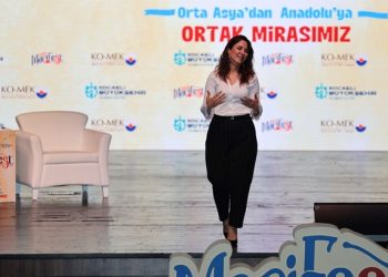 Dilek Cesur’dan ilham veren söyleşi