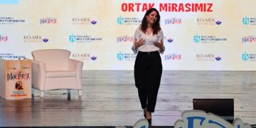 Dilek Cesur’dan ilham veren söyleşi