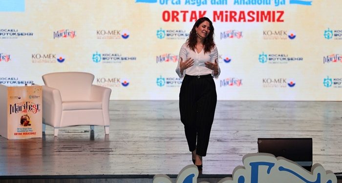 Dilek Cesur’dan ilham veren söyleşi