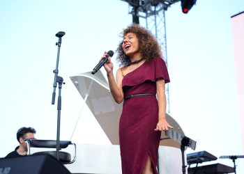 Boğazda caz rüzgarı