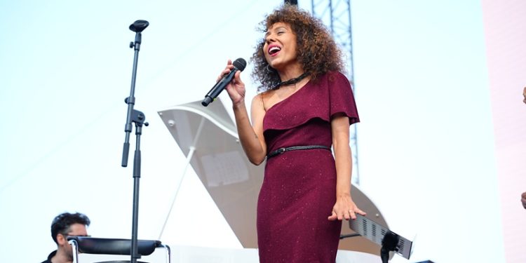 Boğazda caz rüzgarı