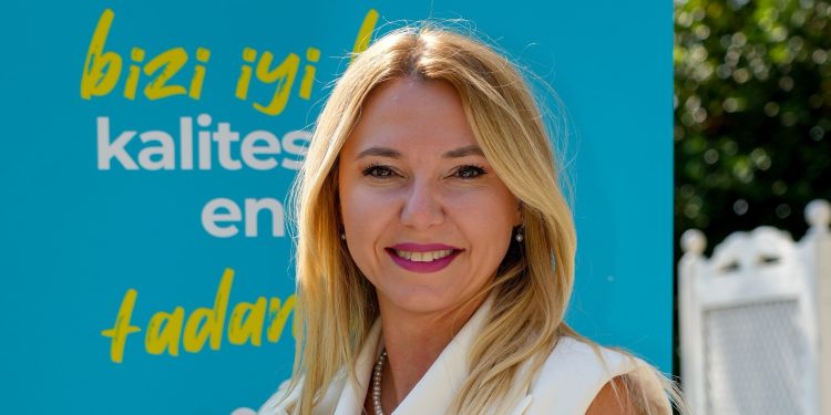 Golf Dondurma Pazarlama ve İş Geliştirme Direktörü Ezgi Eröz : ” Bizim Dondurmamız” olarak Şeffaflık, Kalite ve Sürdürülebilirlik Önceliğimiz