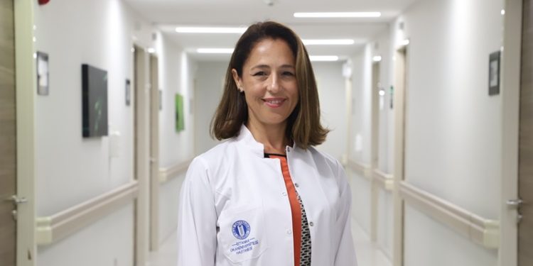 Dr. Öğretim Üyesi Fatma Burcu Torunoğlu “Fibromiyaljiden en çok kadınlar muzdarip”