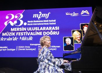 Mersin Uluslararası Müzik Festivali