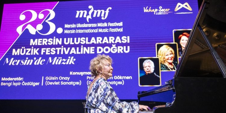 Mersin Uluslararası Müzik Festivali