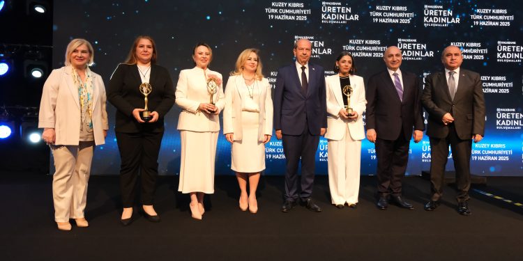 Halkbank’tan Kadın girişimcilere güçlü destek