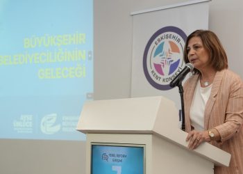 Başkan Ayşe Ünlüce: “Kentlerin Hakkını En İyi Belediyeler Korur”