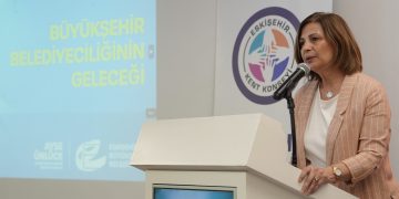 Başkan Ayşe Ünlüce: “Kentlerin Hakkını En İyi Belediyeler Korur”