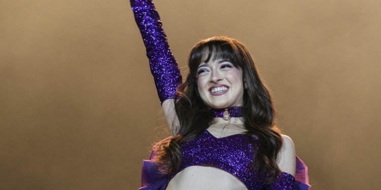 Melis Fis’ten BtcTurk Vadi’de unutulmaz konser!