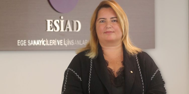 ESİAD Yönetim Kurulu Başkanı Sibel Zorlu: “BYD’nin Manisa yatırımı, İzmir’in yapay zeka yol haritasına girdi”