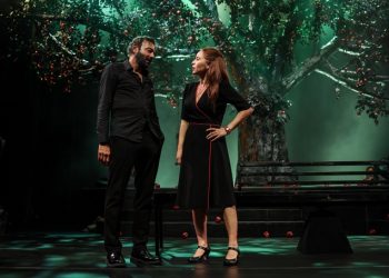 Kerem Alışık ve Evrim Alasya, dünya yıldızlarının sahnesi Londra West En’de!