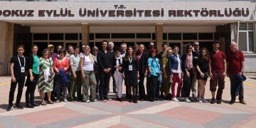 Dokuz Eylül Üniversitesi, 2. Uluslararası Hafta etkinliği düzenledi