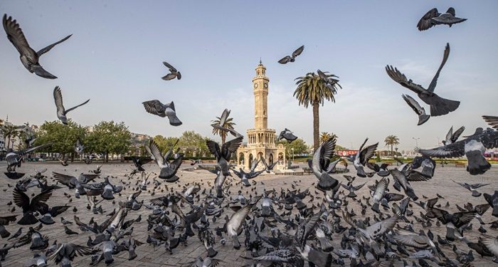 İzmir’in iklim eylemi çalışmaları Avrupa gündeminde