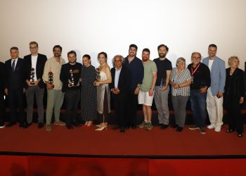 Çeyrek Asırlık Alkış: Frankfurt’ta Türk Filmleri Sanatseverlerle Buluştu, Ödüllerle taçlandı/Mahiye Sabuncuoğlu